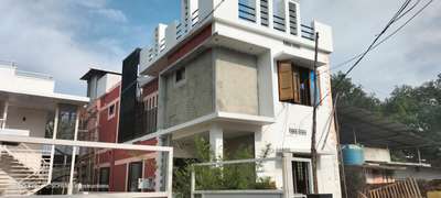 Exterior Designs by Contractor abdul hafeez, Kottayam | Kolo
