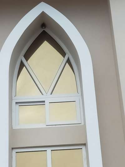 Exterior Designs by Service Provider FORE SAITE  UPVC WINDOW SOLUTION , Palakkad | Kolo
