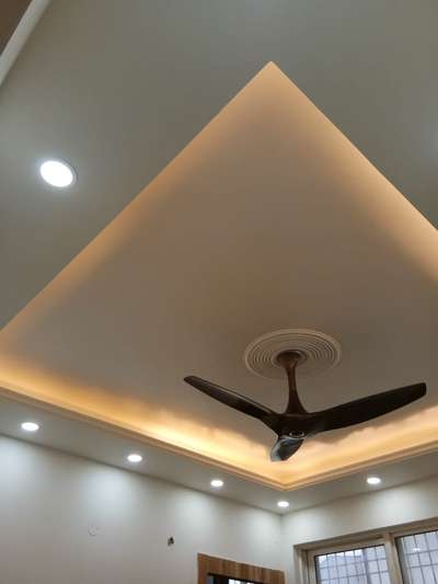 Ceiling, Lighting Designs by Contractor Faheem Khan, Gautam Buddh Nagar | Kolo