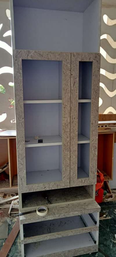 Storage Designs by Carpenter jaipal karpanter, Sonipat | Kolo