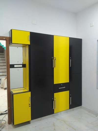 Storage Designs by Fabrication & Welding Ismail Ptb, Palakkad | Kolo