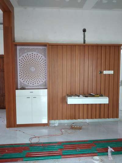 Living, Flooring, Storage Designs by Carpenter saneesh  p g, Ernakulam | Kolo