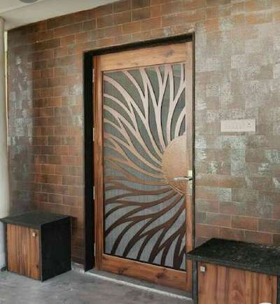 Door Designs by Carpenter  mr Inder  Bodana, Indore | Kolo
