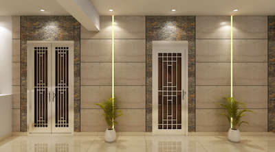 Door Designs by Interior Designer sunil kumar  prajapati , Delhi | Kolo