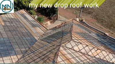 Roof Designs by Contractor sarath r karakandy, Wayanad | Kolo