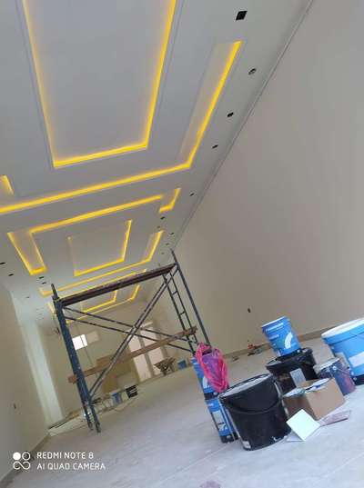 Ceiling, Lighting Designs by Painting Works Harshad m, Kozhikode | Kolo