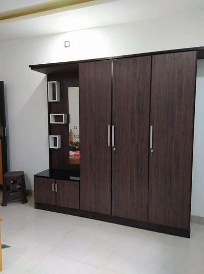 Storage Designs by Interior Designer Praveen Raj, Wayanad | Kolo