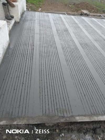 Flooring Designs by Contractor BABA SAHAB BABA SAHAB, Indore | Kolo
