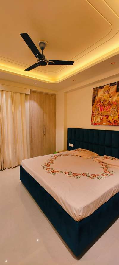 Furniture, Bedroom Designs by Interior Designer Mahanas designs, Gautam Buddh Nagar | Kolo