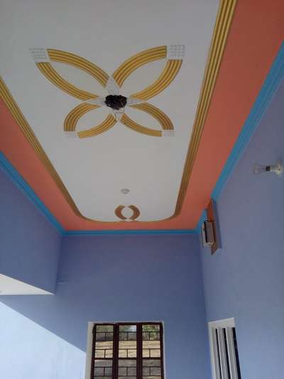 Ceiling Designs by Painting Works Raj Bharti, Sikar | Kolo