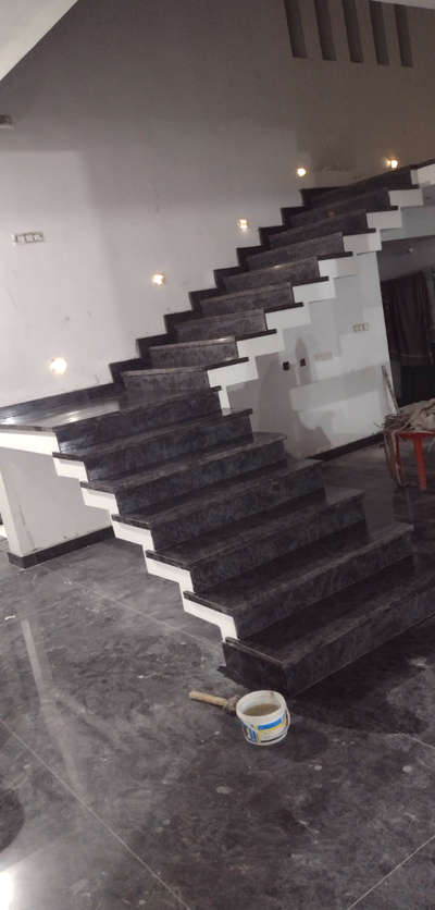 Staircase Designs by Flooring new flooring ideas Ambru, Ernakulam | Kolo