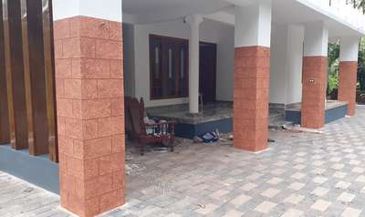 Flooring Designs by Painting Works mohandas  MM, Kannur | Kolo
