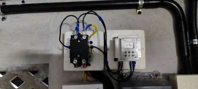 Electricals Designs by Electric Works Vijesh 9847794359 Electrical Engineer , Ernakulam | Kolo