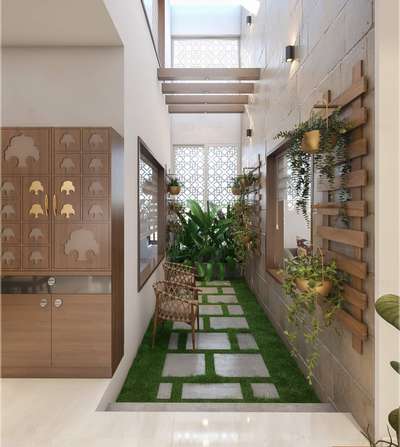 Furniture, Living, Storage, Home Decor, Lighting Designs by Architect Aleena Mariyam , Kottayam | Kolo