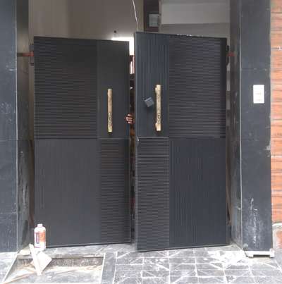 Door Designs by Fabrication & Welding Vakeel Mirza, Panipat | Kolo