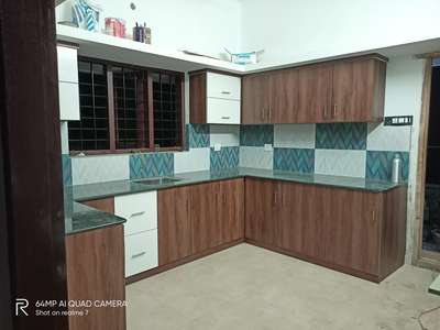 Kitchen Designs by Carpenter Vishnu vforu, Alappuzha | Kolo