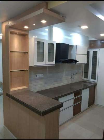 Storage, Kitchen Designs by Home Owner Navab uddin, Gautam Buddh Nagar | Kolo