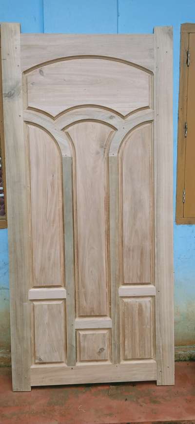 Door Designs by Carpenter suresh kumar, Kanyakumari | Kolo