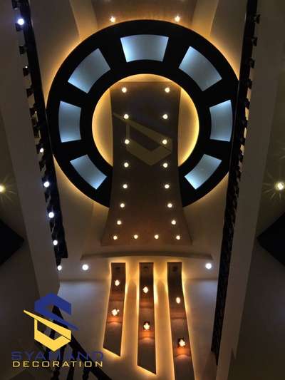 Ceiling, Lighting Designs by Interior Designer Shakir  khan, Meerut | Kolo
