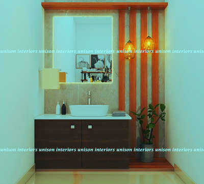 Modern Bathroom Interior Designs from NCR & Kerala, India
