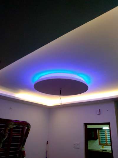 Ceiling, Lighting Designs by Plumber Predeep Cp, Kottayam | Kolo