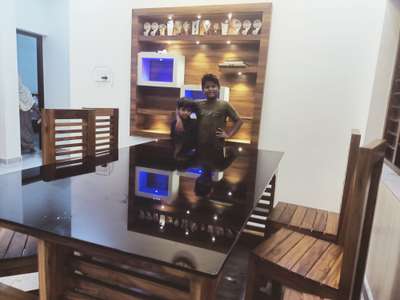 Lighting, Furniture, Table Designs by Service Provider NOUFAL  K, Malappuram | Kolo