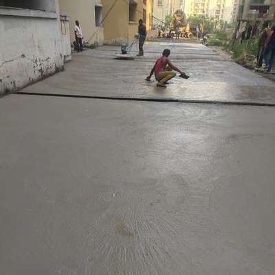 Flooring Designs by Contractor Gaurav Rathi, Gautam Buddh Nagar | Kolo