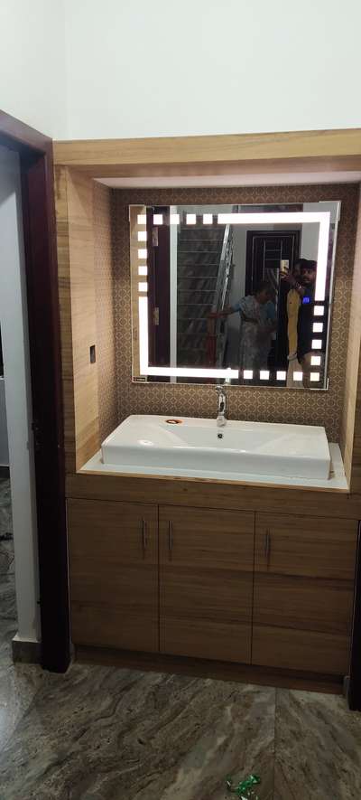 Bathroom, Lighting Designs by Electric Works sanooj j, Kozhikode | Kolo