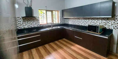 Kitchen, Storage, Window Designs by Carpenter mohd forkan, Alappuzha | Kolo