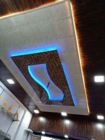 Ceiling, Lighting Designs by Contractor SR Interiors, Ghaziabad | Kolo