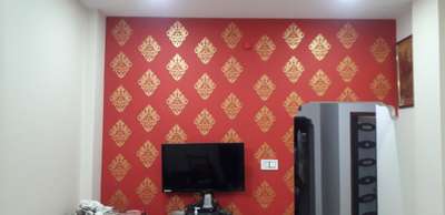 Wall Designs by Painting Works hemant bijore, Indore | Kolo