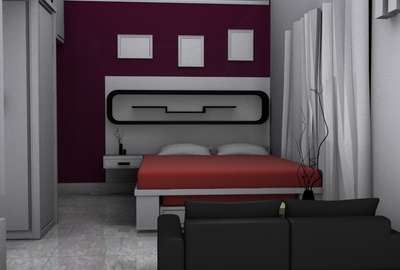 Furniture, Bedroom, Storage Designs by Interior Designer Designer Interior, Malappuram | Kolo