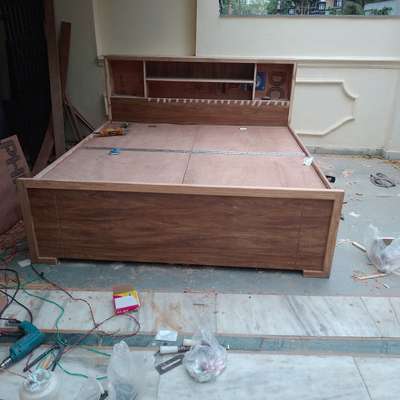 Bedroom, Furniture Designs by Contractor ajay kumar, Faridabad | Kolo