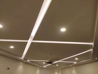 Ceiling, Lighting Designs by Interior Designer Babeesh Vettom, Malappuram | Kolo