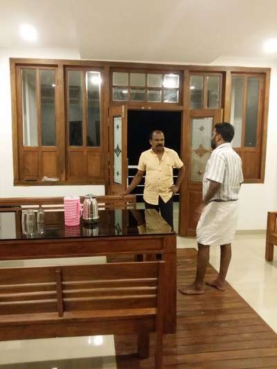 Furniture, Dining, Table Designs by Interior Designer vijayan Marasala, Kozhikode | Kolo