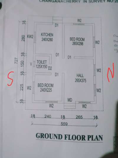 Plans Designs by Home Owner Rajesh thampi, Kottayam | Kolo