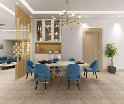 Furniture, Dining, Table Designs by Architect Er Krishan Jangid, Jaipur | Kolo