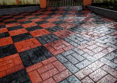 Flooring Designs by Gardening & Landscaping Rahul Raveendran, Malappuram | Kolo