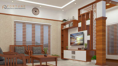 Furniture, Lighting, Living, Storage, Table Designs by Civil Engineer Alphin John, Kannur | Kolo