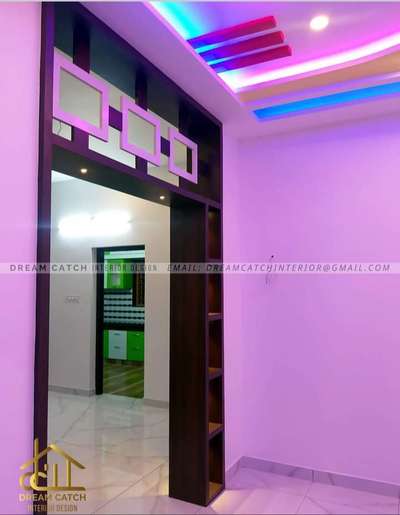 Lighting, Storage Designs by Contractor Sarjeeshan  ML, Alappuzha | Kolo
