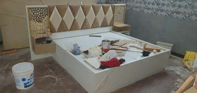 Bedroom, Furniture, Storage Designs by Carpenter farukh saifi, Faridabad | Kolo