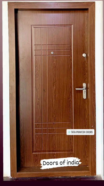 Door Designs by Building Supplies FENESTRO  ENGINEERS , Kozhikode | Kolo