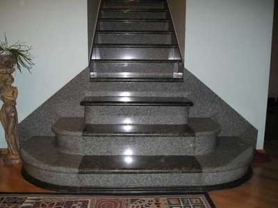 Staircase Designs by Flooring Abjal Saifi, Gautam Buddh Nagar | Kolo