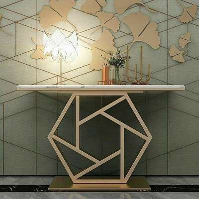 Table, Living, Furniture, Home Decor Designs by Civil Engineer Monisha Moni, Malappuram | Kolo