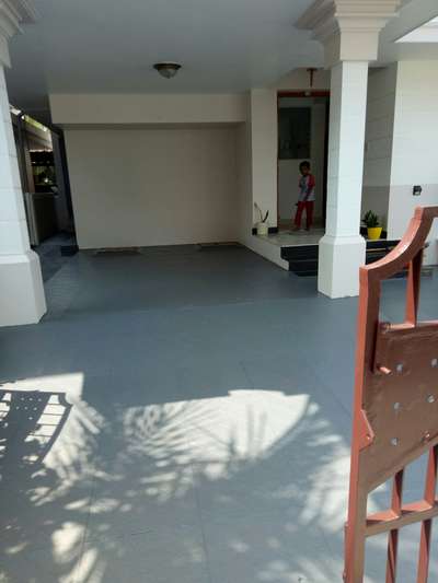 Outdoor, Flooring Designs by Home Owner suresh ms, Thrissur | Kolo