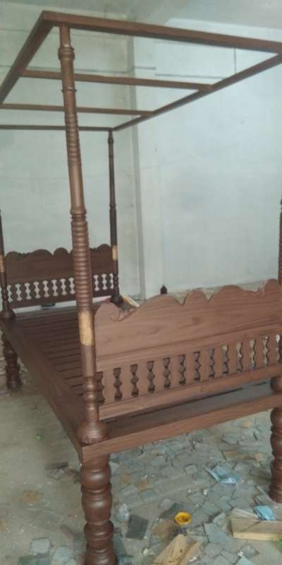 Furniture, Bedroom Designs by Carpenter Aneesh Elambra wandoor, Kottayam | Kolo