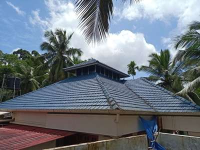 Roof Designs by Contractor Rinish kumar Mn, Kannur | Kolo
