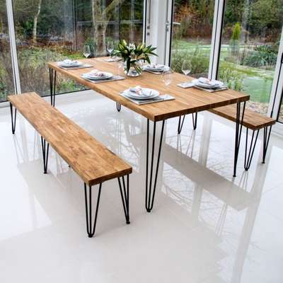 Dining, Furniture, Table Designs by Building Supplies Nextin  Fabrication , Ghaziabad | Kolo