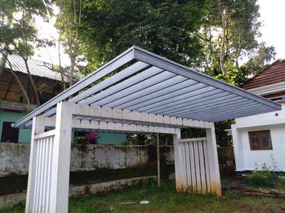 Roof Designs by Contractor MAJEESH M MAHESWARAN, Kottayam | Kolo