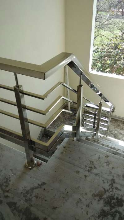 Staircase Designs by Service Provider jameel ahmed, Delhi | Kolo